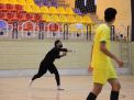 گزارش تصویری مسابقات فوتسال دانشجویان پسر منطقه 9 کشور